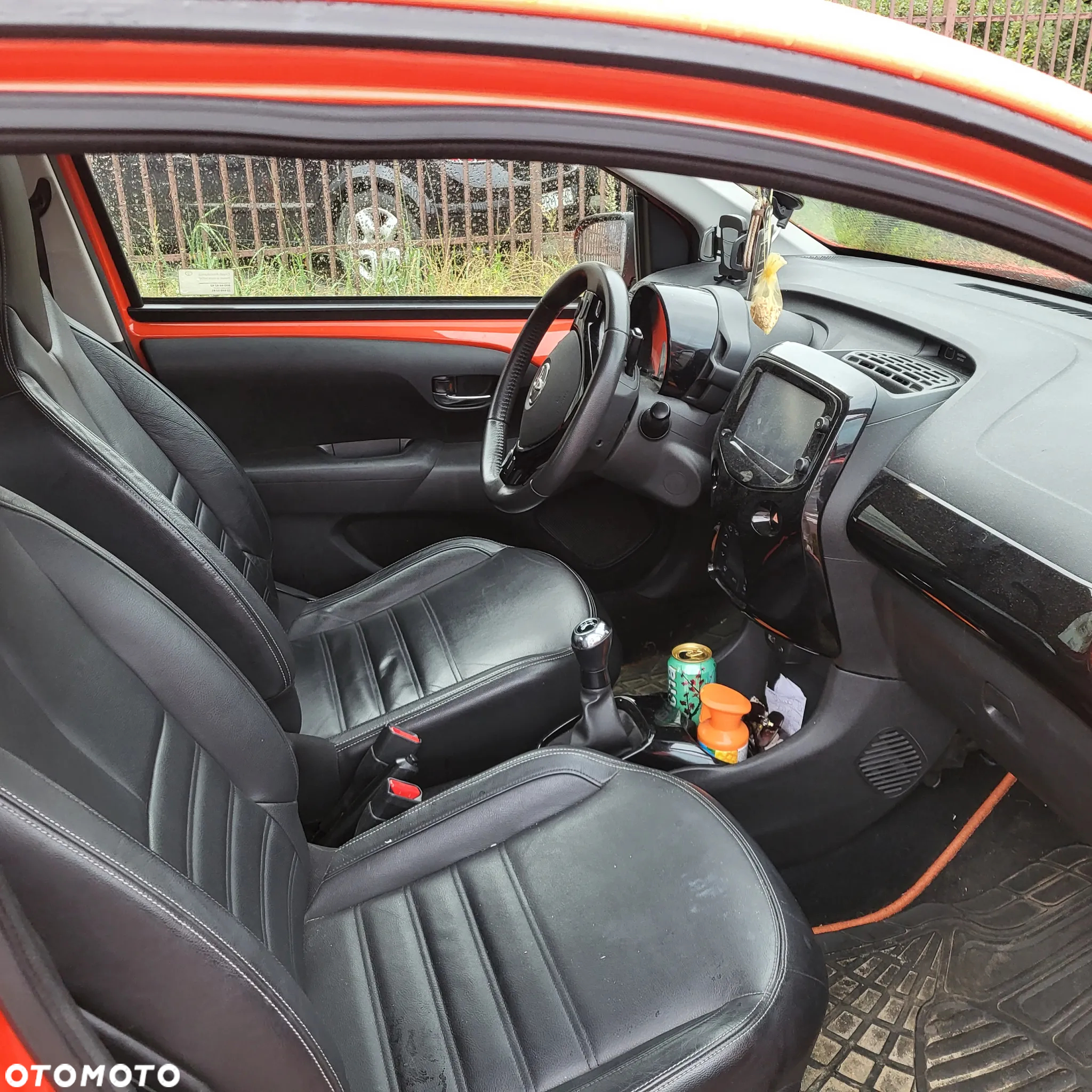 Toyota Aygo 1.0 VVT-i Sprint EU6 - 5