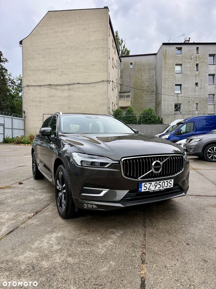 Volvo XC 60 B4 D AWD Inscription - 7