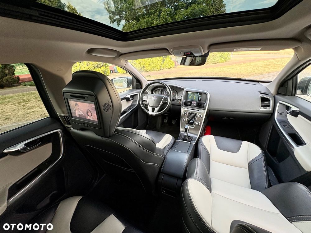Volvo XC 60 D4 Drive-E Summum - 5