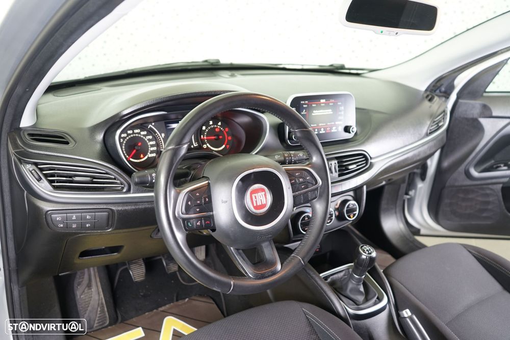 Fiat Tipo 1.3 M-Jet Lounge - 16