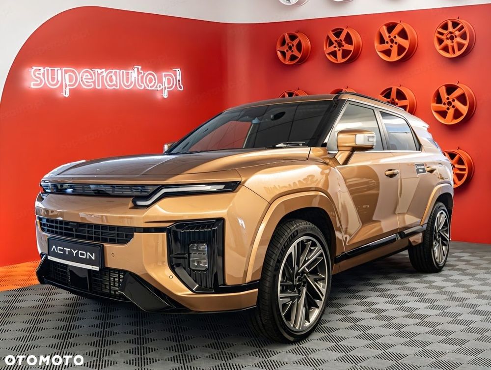 SsangYong/KGM Actyon 1.5 T-GDI Wild 4WD - 1