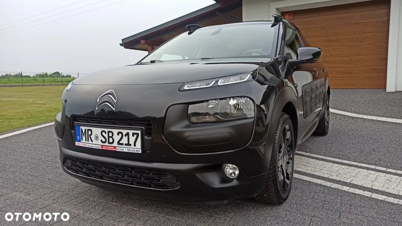 Citroën C4 Cactus 1.2 PureTech Feel S&S - 36