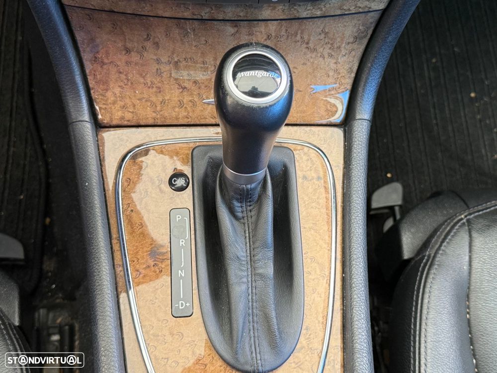 Mercedes-Benz E 220 CDi Executive II Aut. - 14