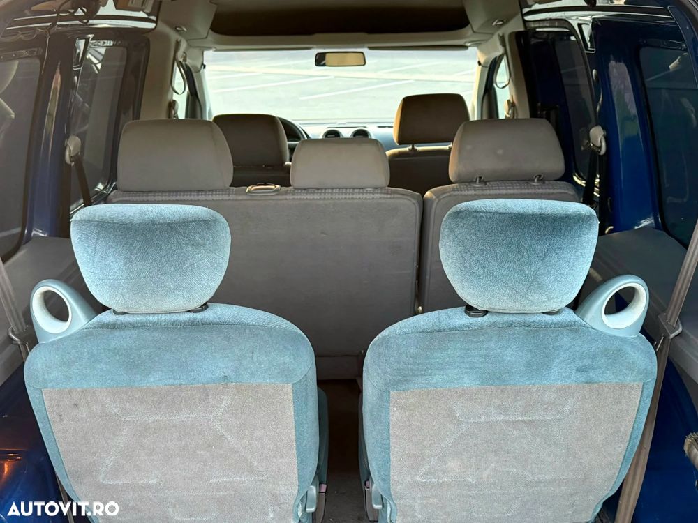 Volkswagen Caddy 1.9 DPF Life Family (7-Si.) - 6