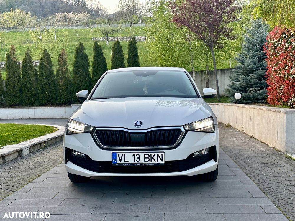 Skoda Scala 1.0 TSI Ambition - 37
