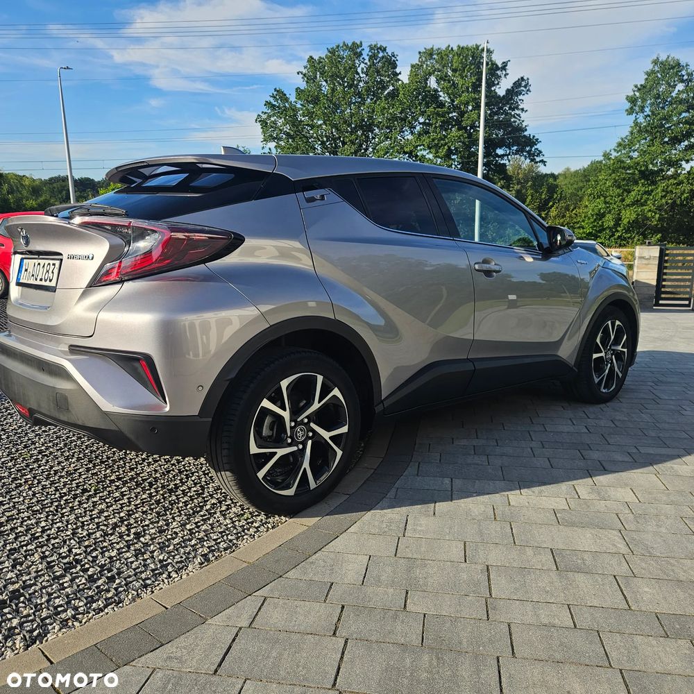 Toyota C-HR 1.8 Hybrid Prestige - 1