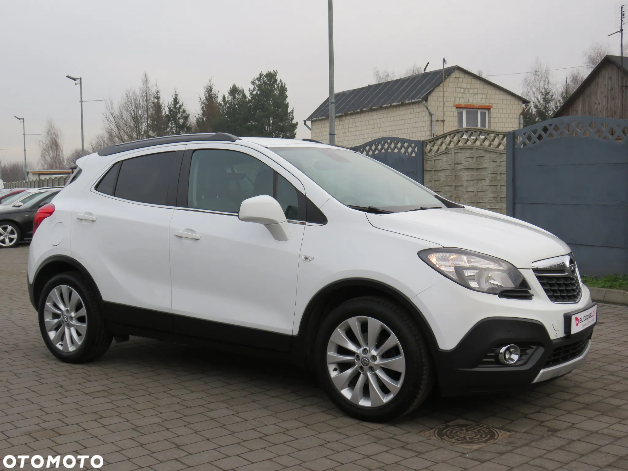 Opel Mokka 1.4 Turbo ecoFLEX Start/Stop Edition - 10