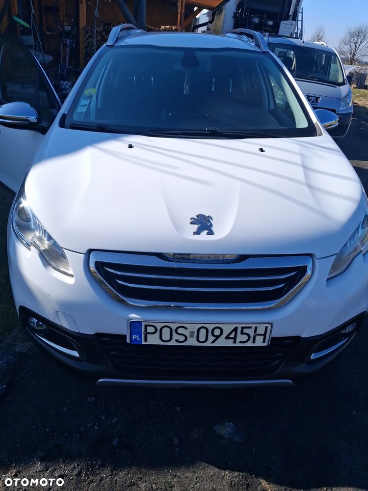 Peugeot 2008 e-HDi FAP 92 ETG6 STOP & START Allure - 5