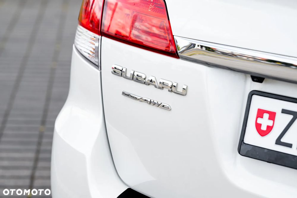 Subaru Legacy 2.0i Comfort Navi AT - 18