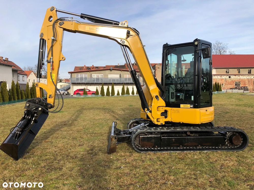 Caterpillar 305E2 - 11