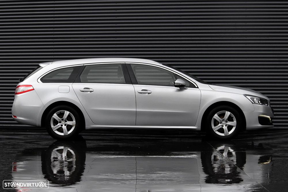 Peugeot 508 SW 1.6 e-HDi Active - 6