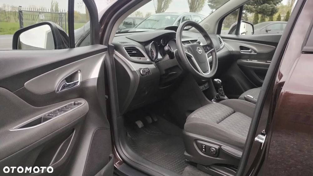 Opel Mokka 1.4 Turbo ecoFLEX Start/Stop Innovation - 7
