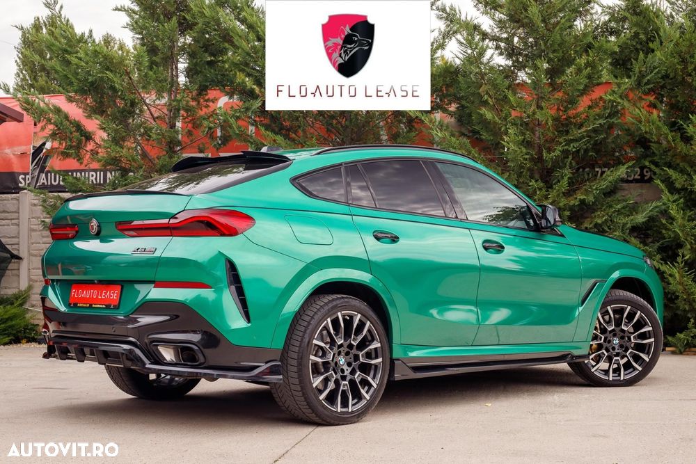 BMW X6 xDrive30d M Sport - 4