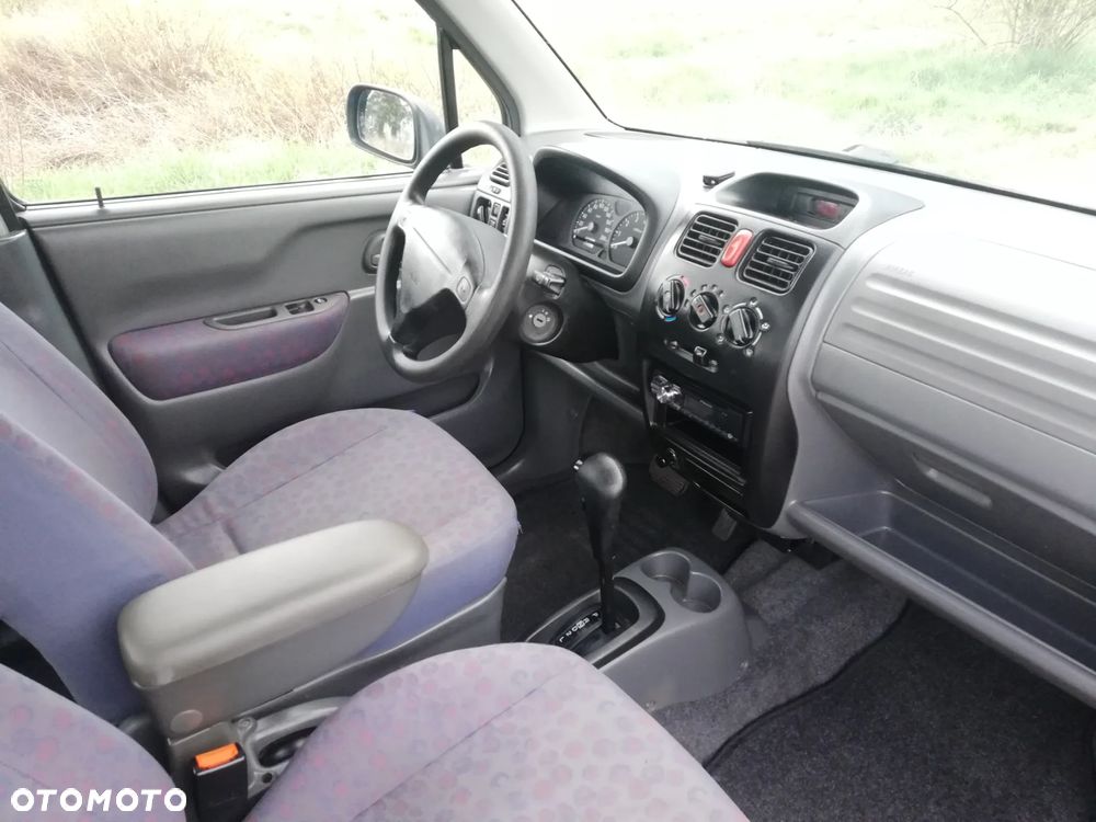 Suzuki Wagon R+ 1.3 GL (abs) - 8