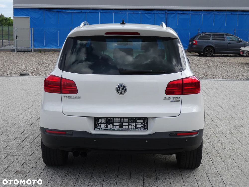 Volkswagen Tiguan 2.0 TDI DPF BlueMotion Technology Life - 11