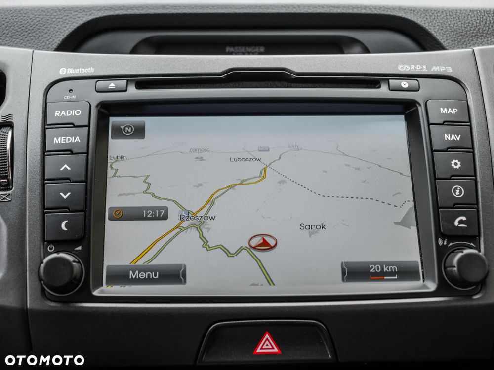Kia Sportage 1.6 GDI Business Line 2WD - 29