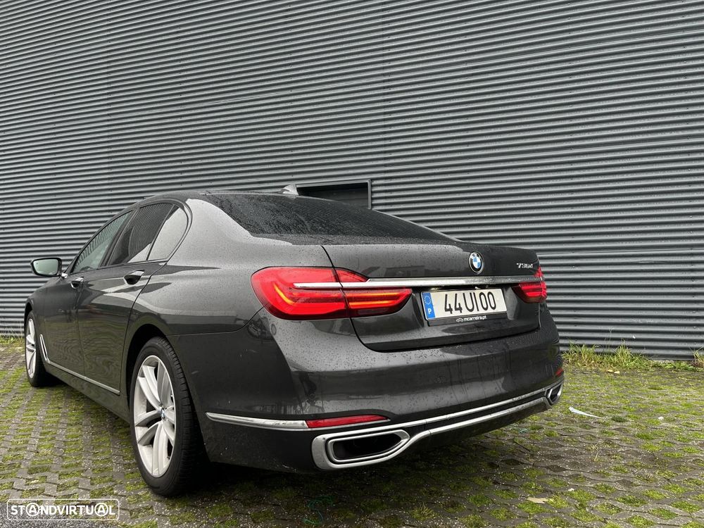 BMW 725 d - 19