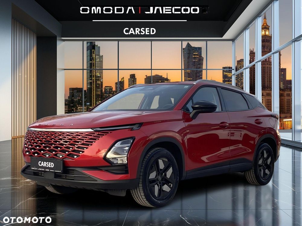 Omoda 5 - 1