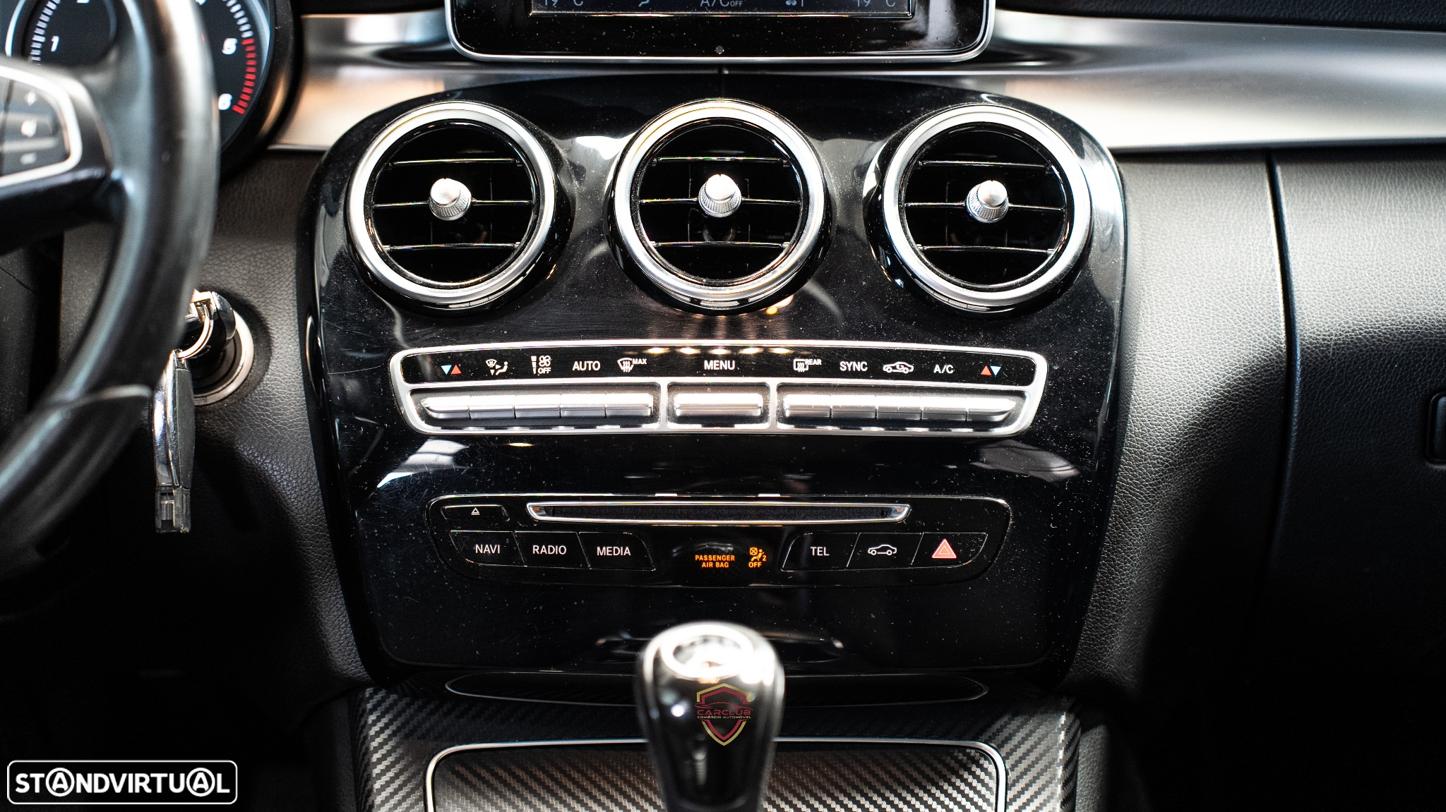 Mercedes-Benz C 220 (BlueTEC) d Station Avantgarde - 21