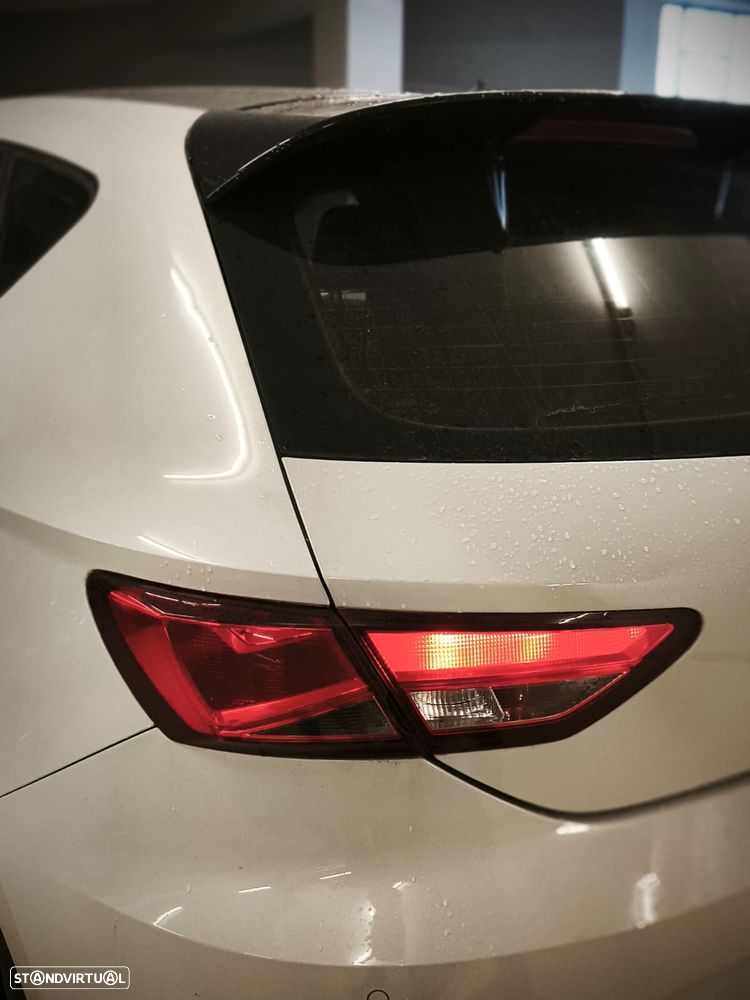 SEAT Leon 1.6 TDI DPF Ecomotive Sport - 5