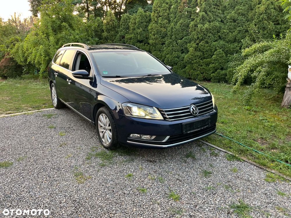 Volkswagen Passat 2.0 TDI Highline DSG - 5