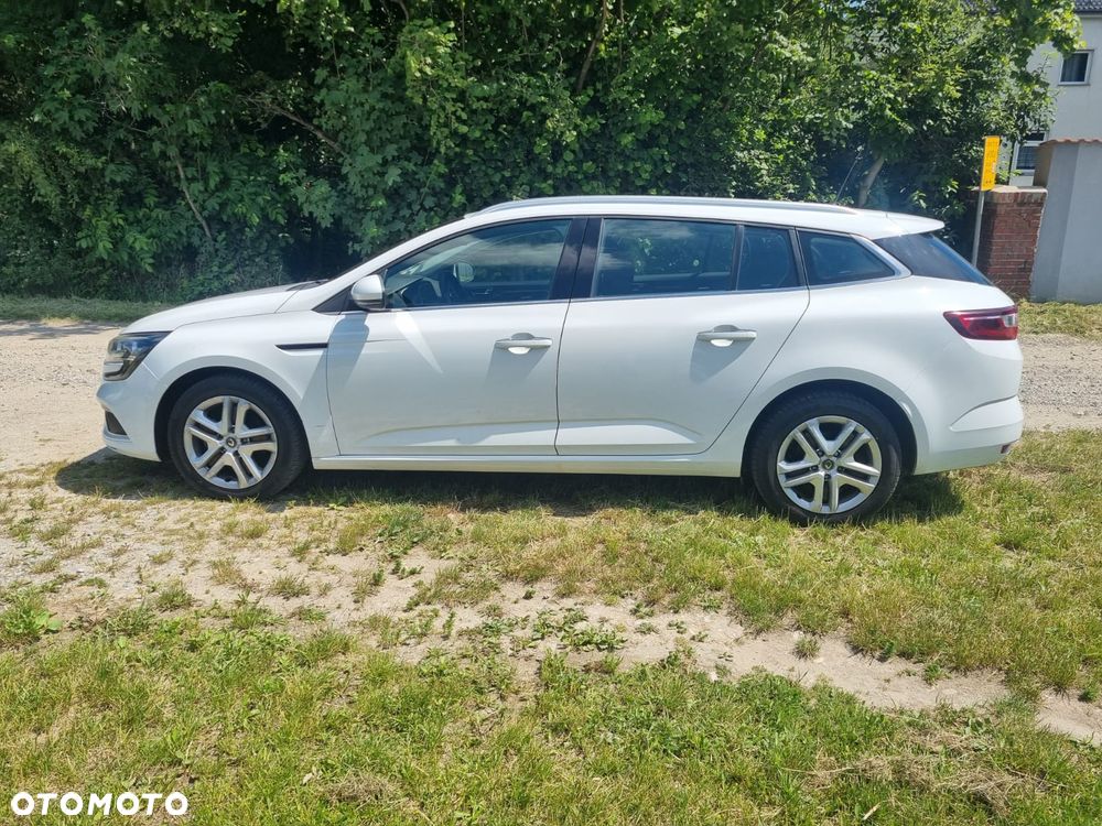 Renault Megane 1.5 Blue dCi Intens - 20