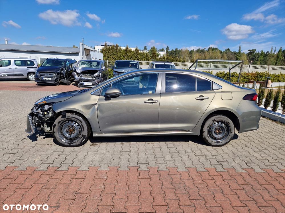 Toyota Corolla 1.5 Comfort MS - 6