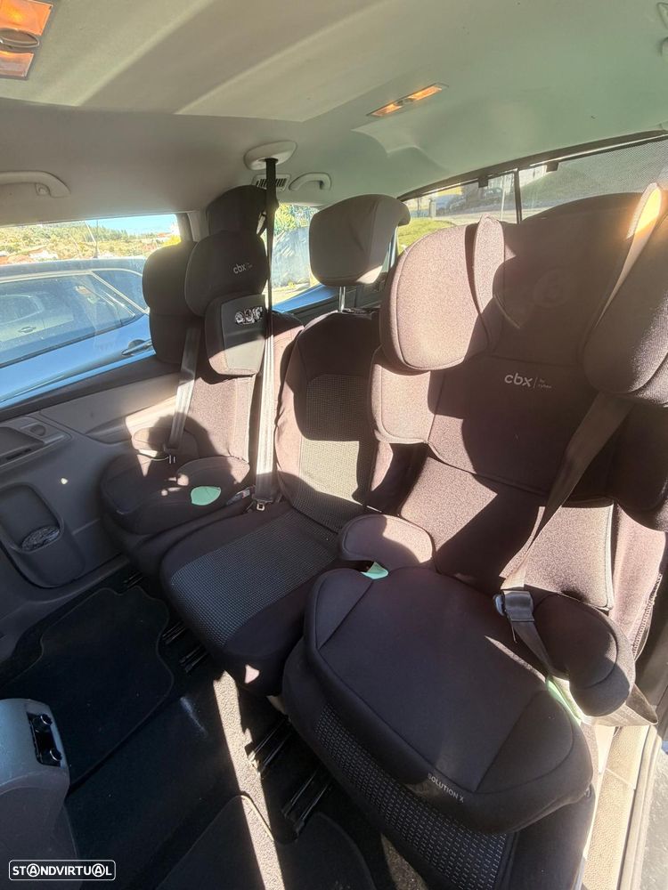 SEAT Alhambra 2.0 TDi Reference - 8