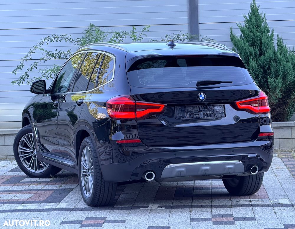 BMW X3 xDrive30d Aut. Luxury Line - 5