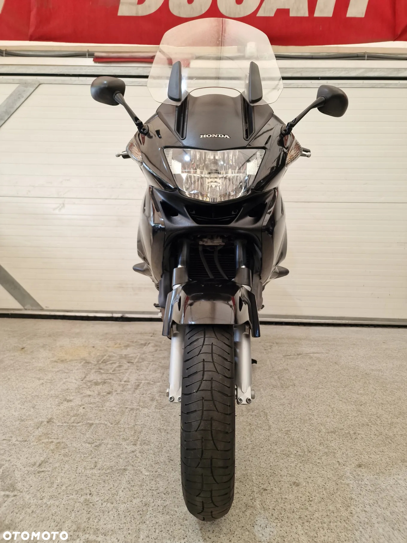 Honda NTV - 15