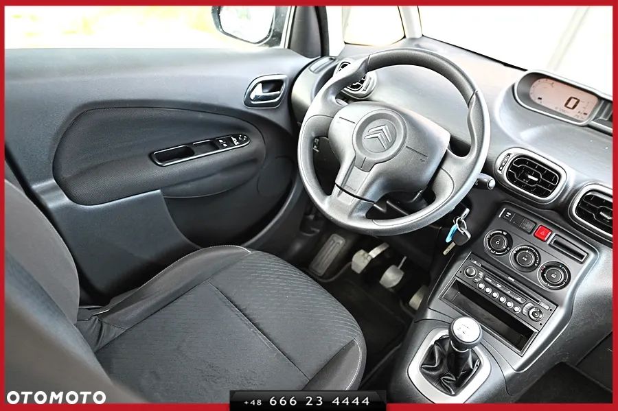 Citroën C3 1.4 VTi Exclusive - 20