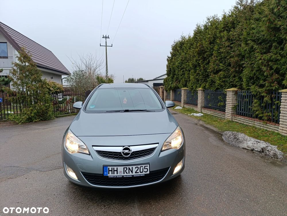 Opel Astra 1.4 ecoFLEX - 15