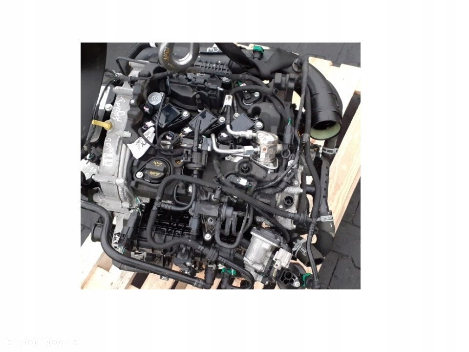 Silnik Ford Mondeo 1.0 Ecoboost M0JA M0JB M0JC - 1