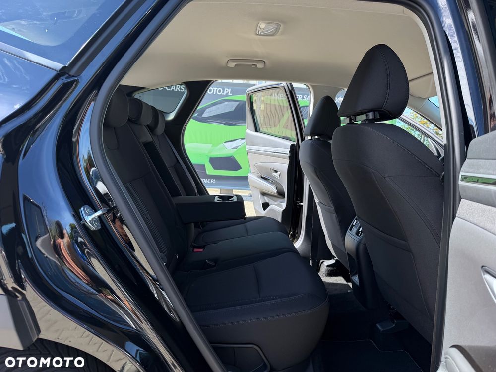 Hyundai Tucson - 36