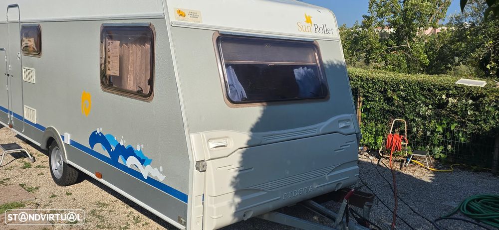 Sun Roller Jazz Fiesta 490 - 2
