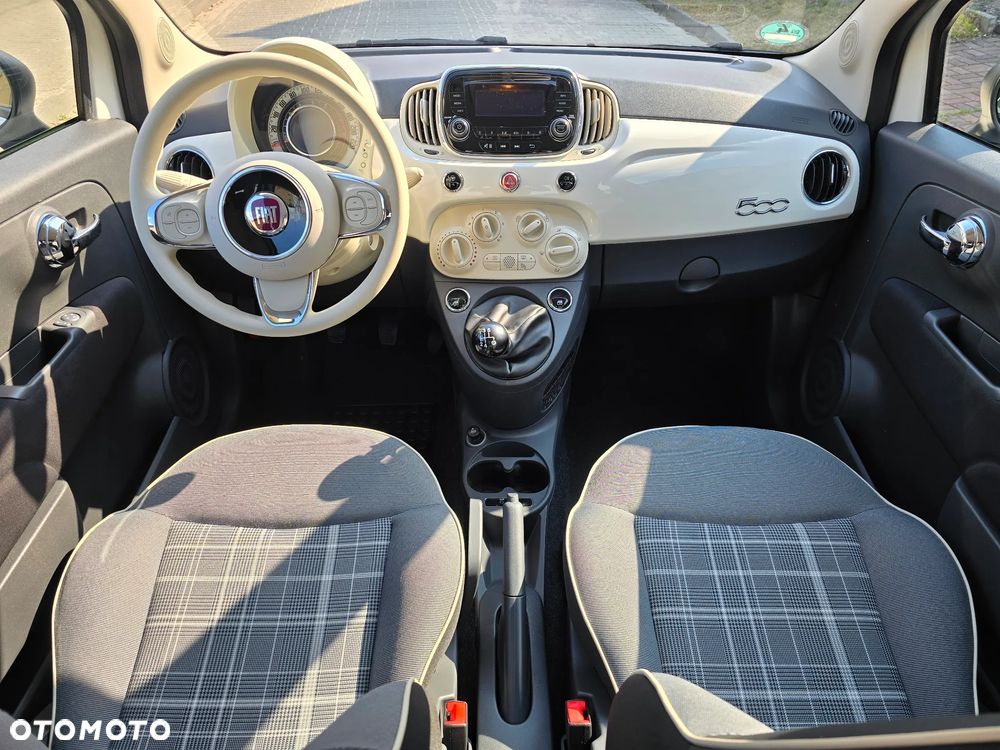 Fiat 500 1.2 Pop-Star - 10