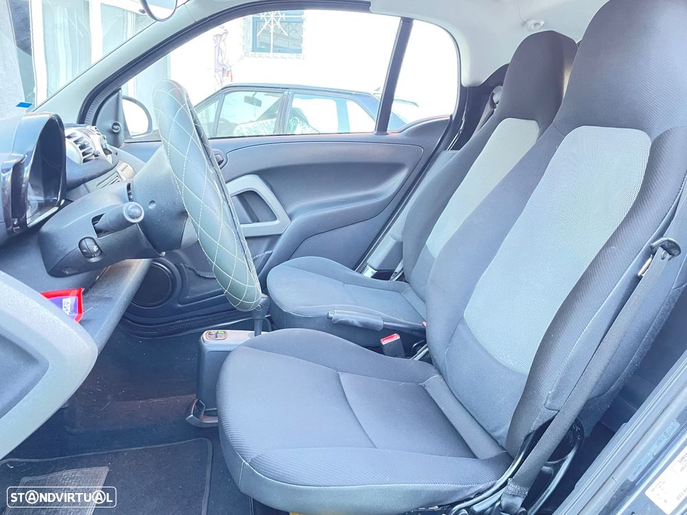 Smart ForTwo Coupé - 5