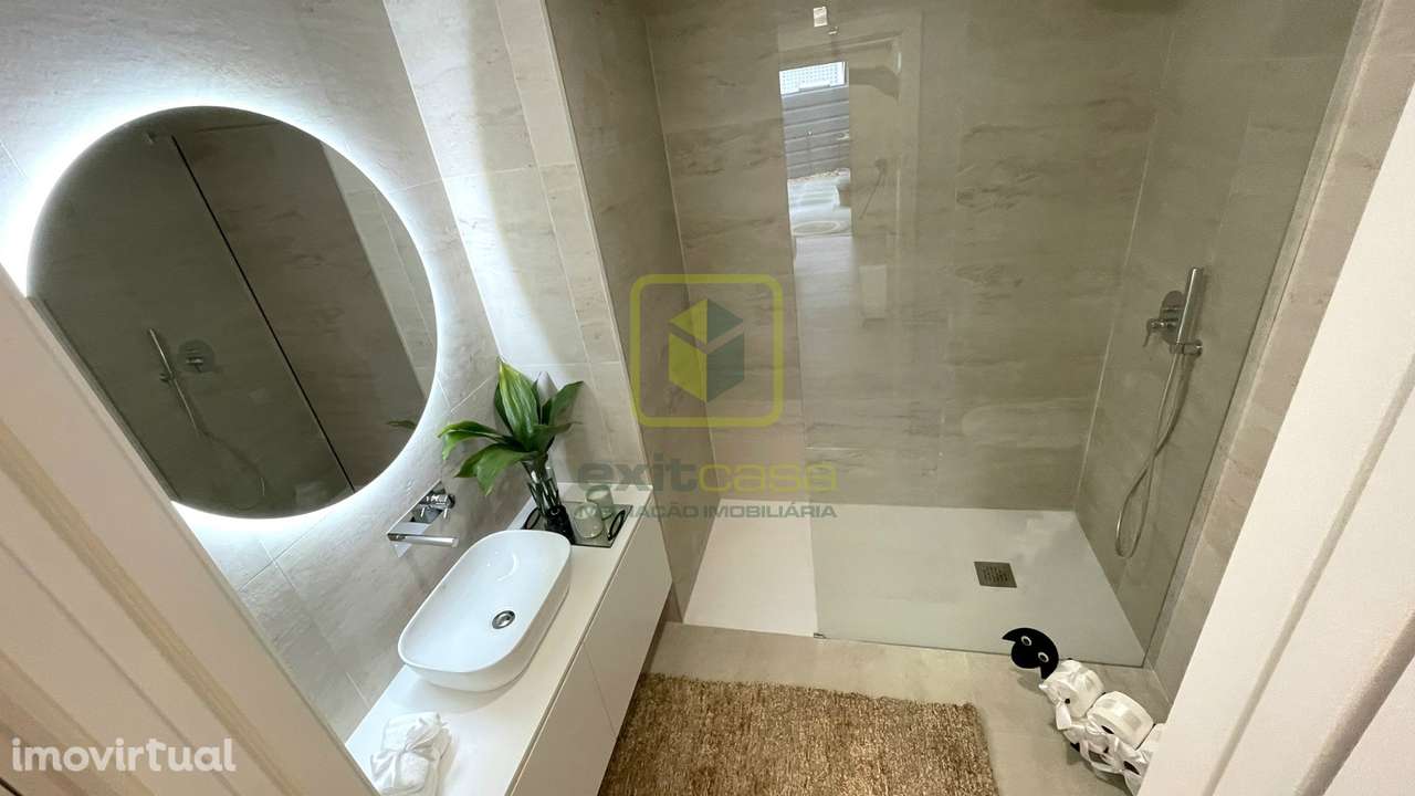 Apartamento T3 Duplex - Grande imagem: 4/17