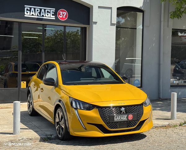 Peugeot 208 1.5 BlueHDi GT Line