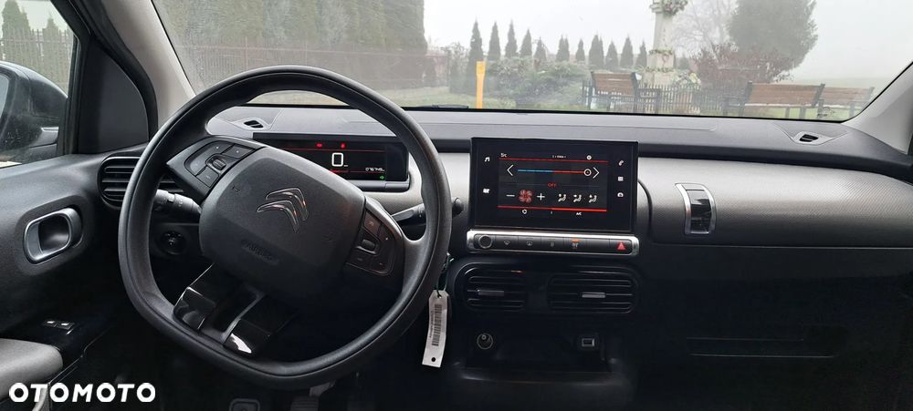 Citroën C4 Cactus - 6