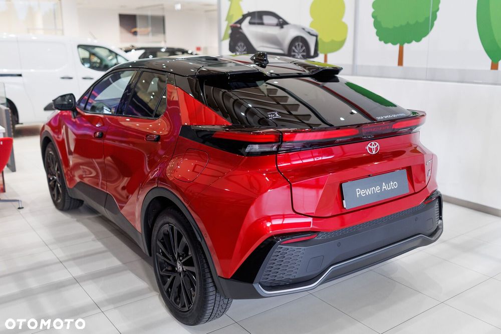 Toyota C-HR - 5