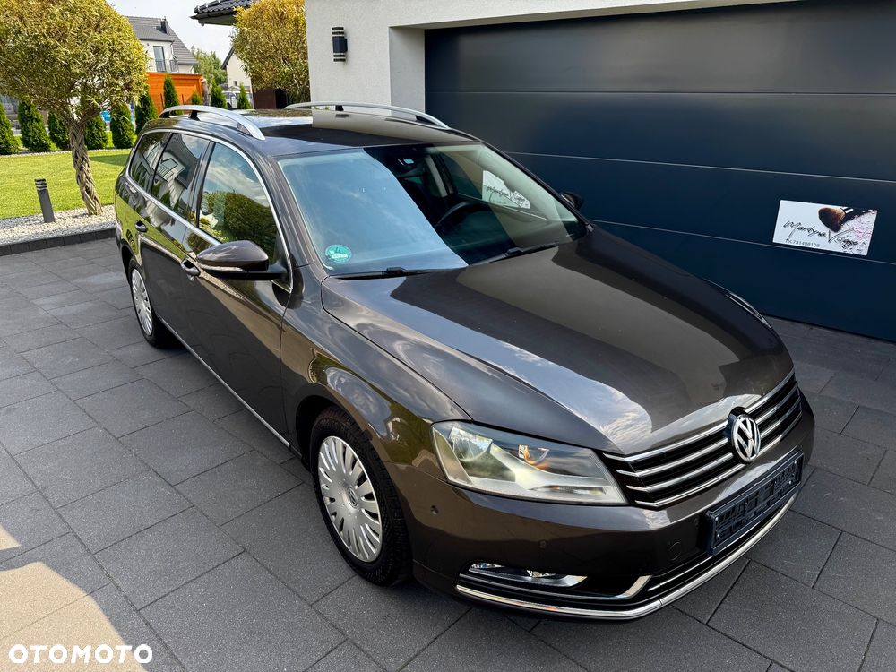 Volkswagen Passat - 7