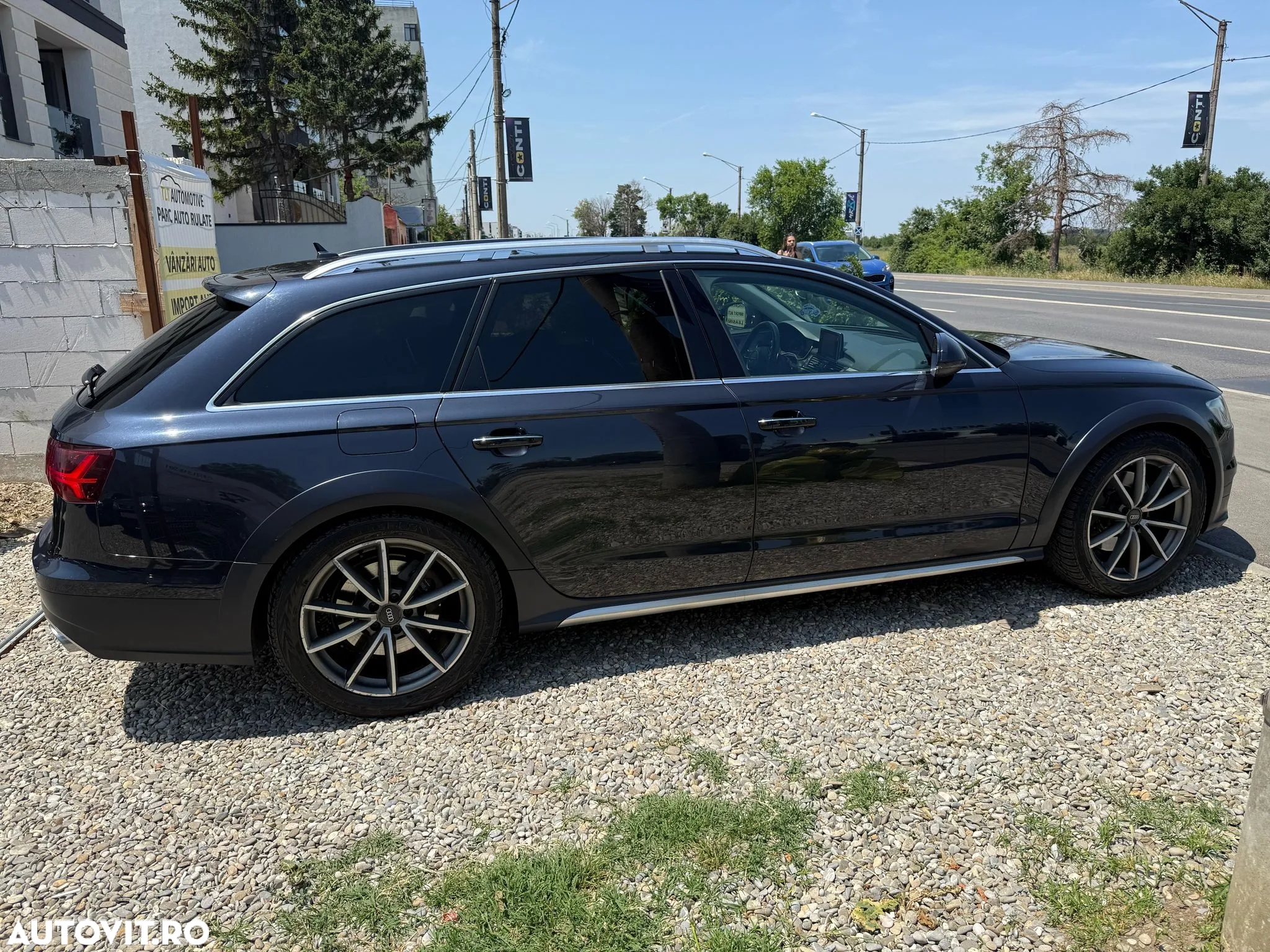 Audi A6 Allroad 3.0 TDI Quattro S tronic - 12
