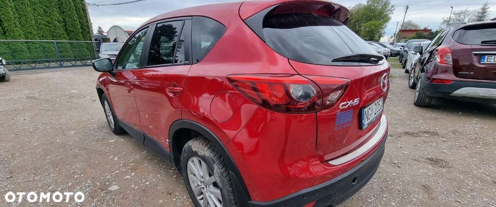 Mazda CX-5 - 5