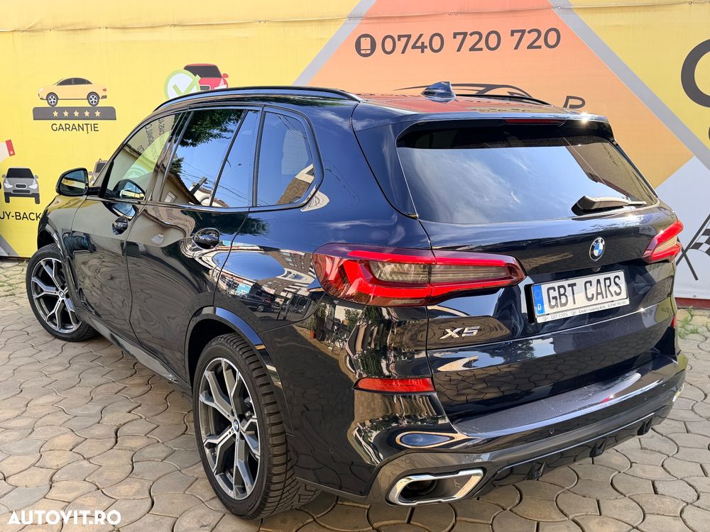 BMW X5 xDrive25d AT - 8