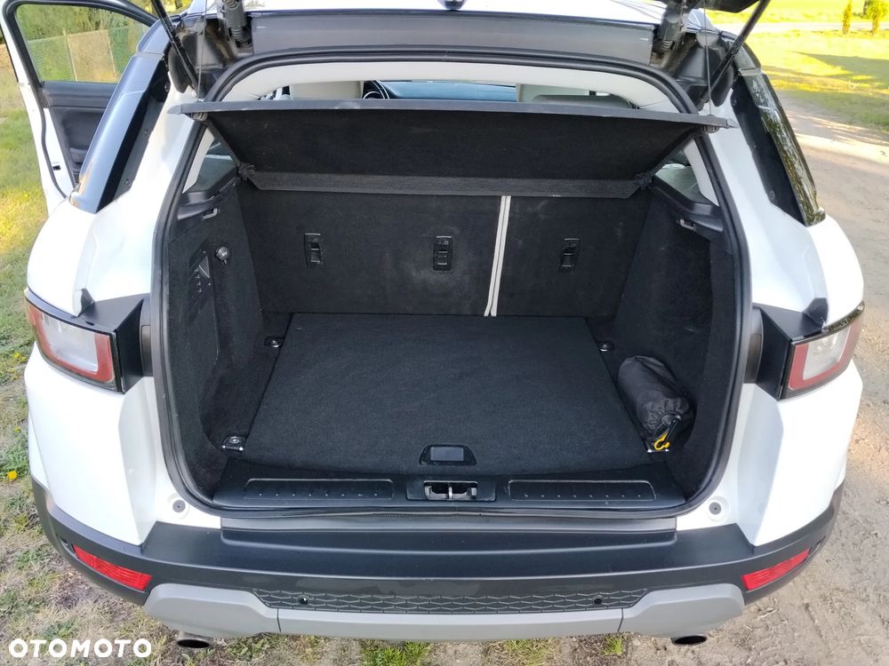 Land Rover Range Rover Evoque 2.0eD4 SE Dynamic - 37