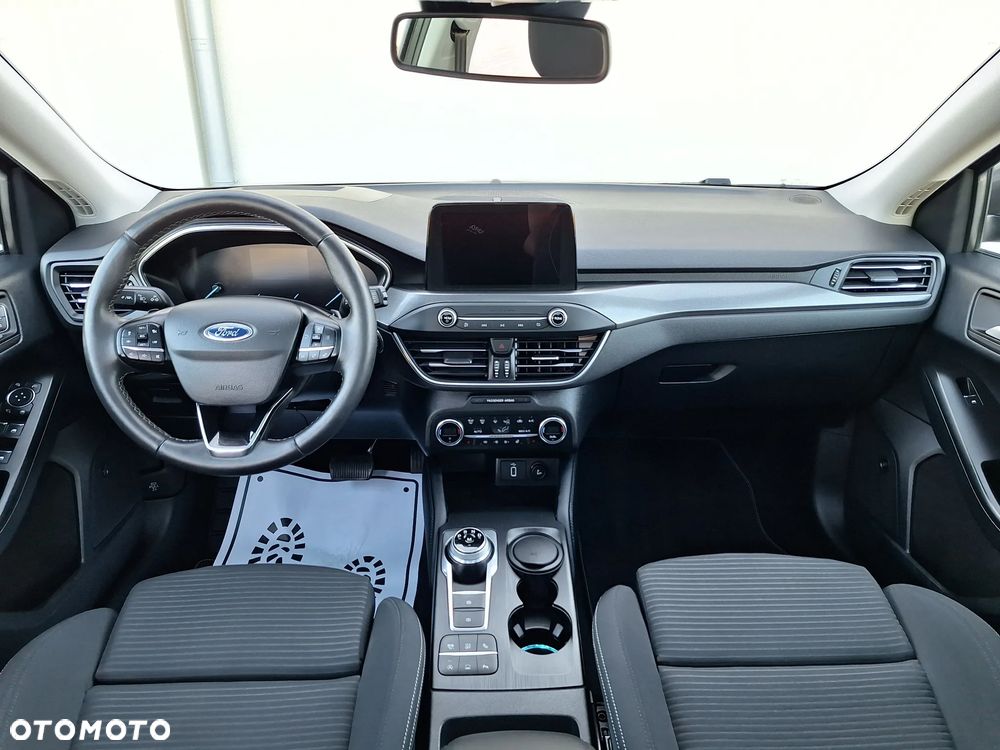 Ford Focus 1.5 EcoBlue STart-Stopp-System TITANIUM X - 5