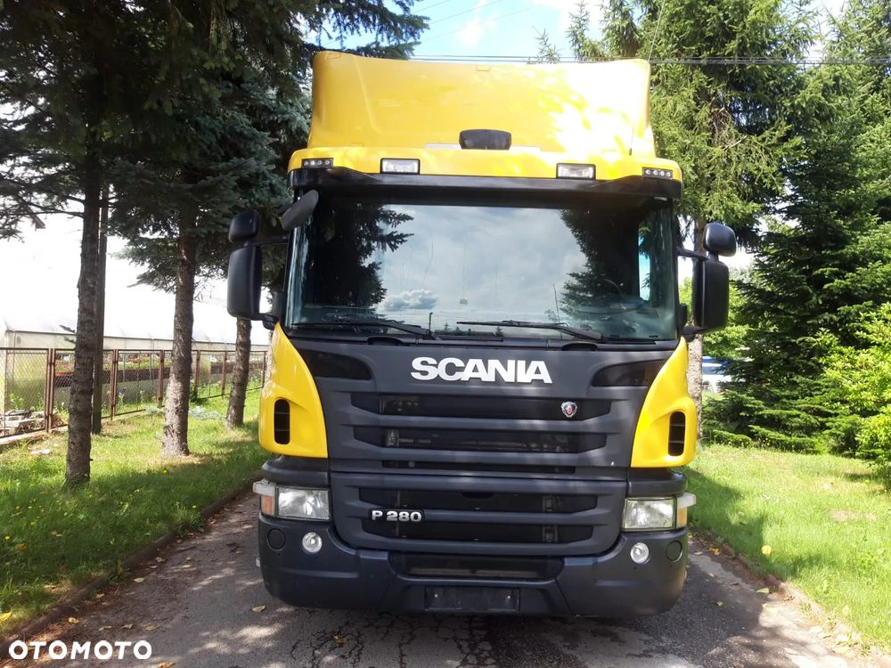 Scania P 280 Euro 5 Tylko 490 Tyś km Super Stan - 3