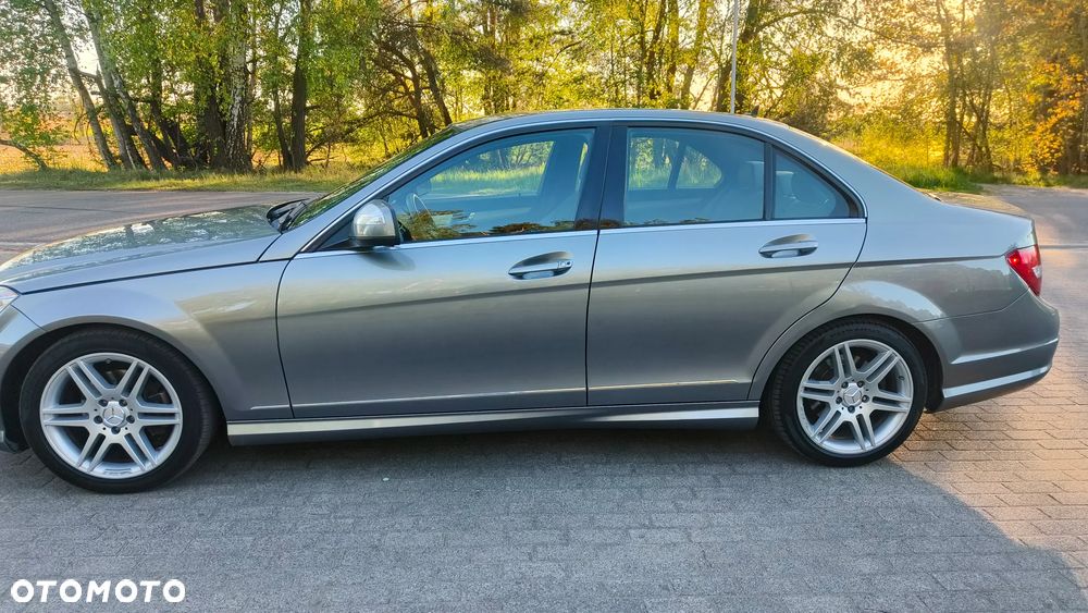 Mercedes-Benz Klasa C 200 CDI Avantgarde - 2