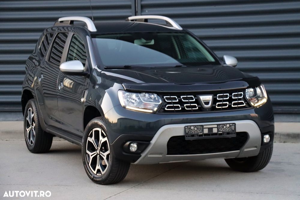 Dacia Duster TCe 125 4WD Prestige - 22